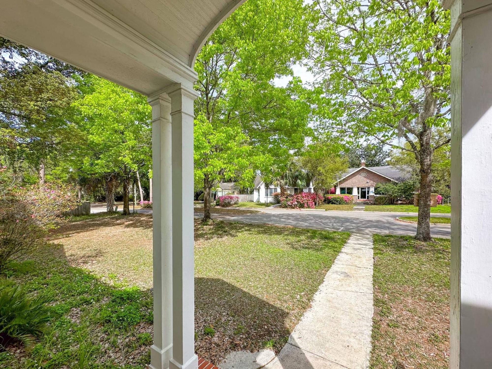 Adorable 1920S Home Near Uf Stadium Sleeps 10 Gainesville Kültér fotó